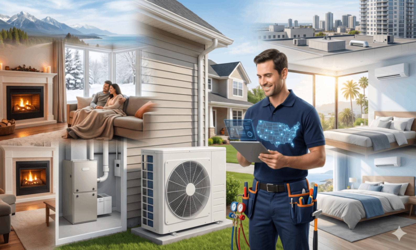 HVAC in Wildwood, MO